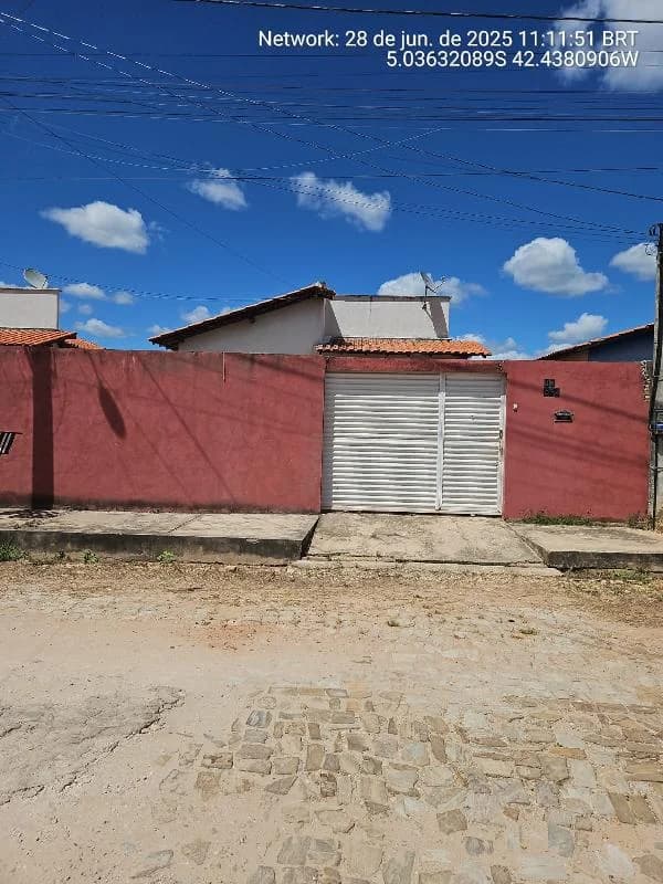 Casa - 2 Quartos - Altos - Ocupado — foto 2
