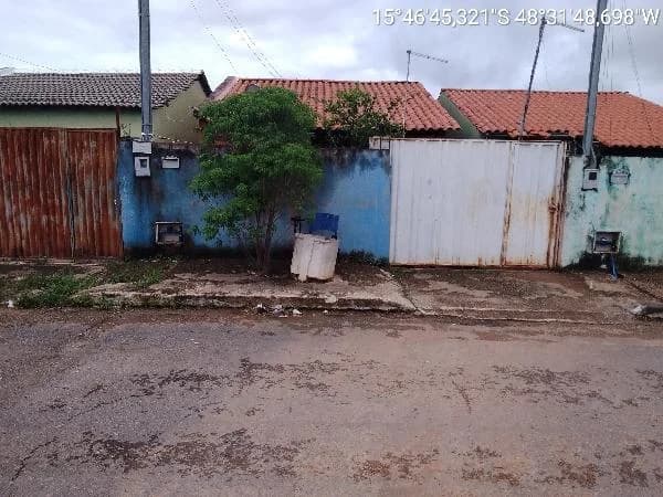 Casa - 2 Quartos - Cocalzinho de Goias - Ocupado — foto 2