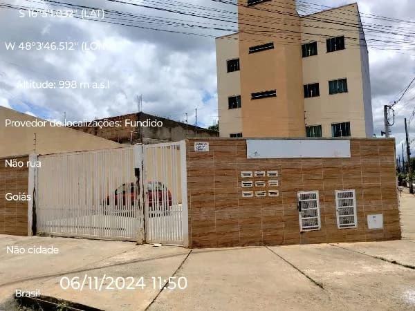 Apartamento - 2 Quartos - Novo Gama - Ocupado — foto 2