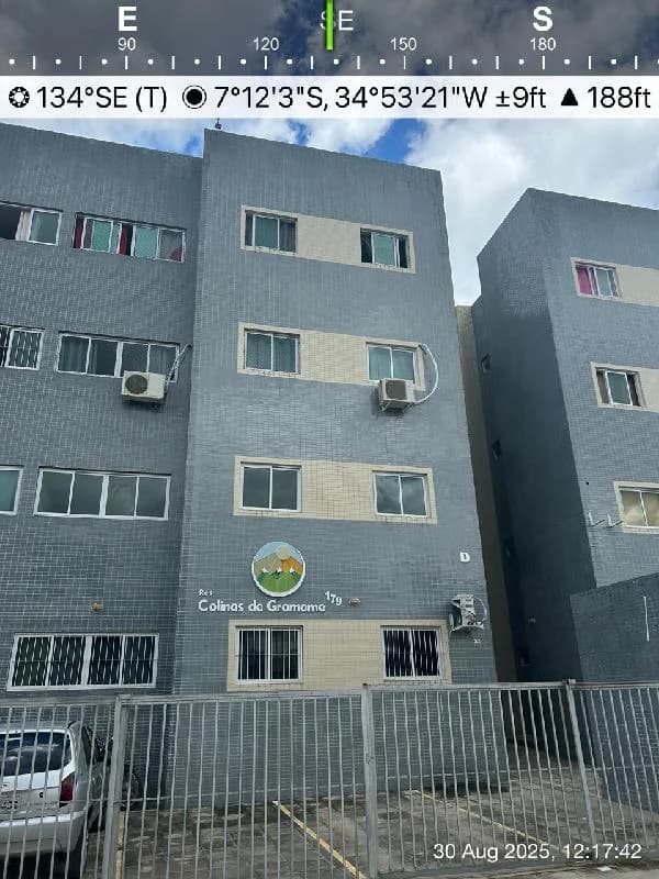 Apartamento - 2 Quartos - Joao Pessoa - Ocupado — foto 2