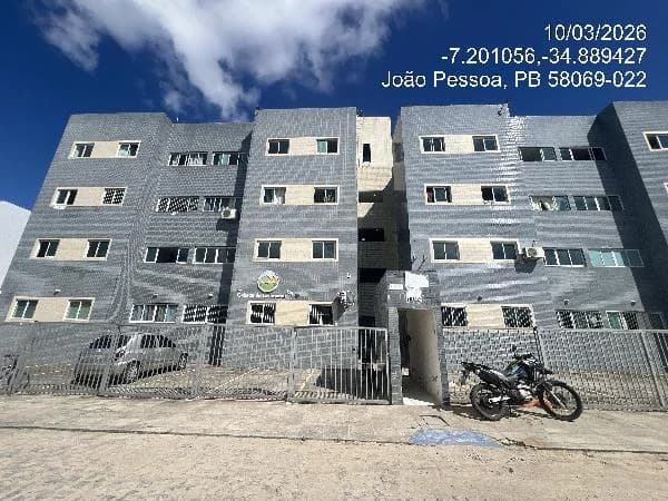 Apartamento - 2 Quartos - Joao Pessoa - Ocupado — foto 2
