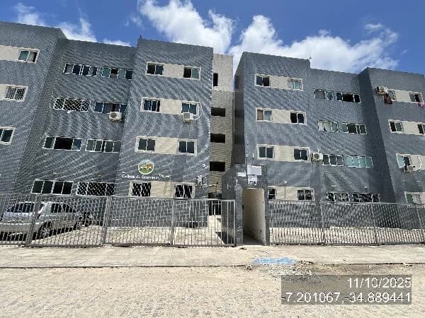 Apartamento - 2 Quartos - Joao Pessoa - Ocupado — foto 2