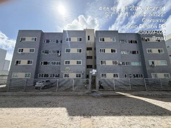 Apartamento - 2 Quartos - Joao Pessoa - Ocupado — foto 2