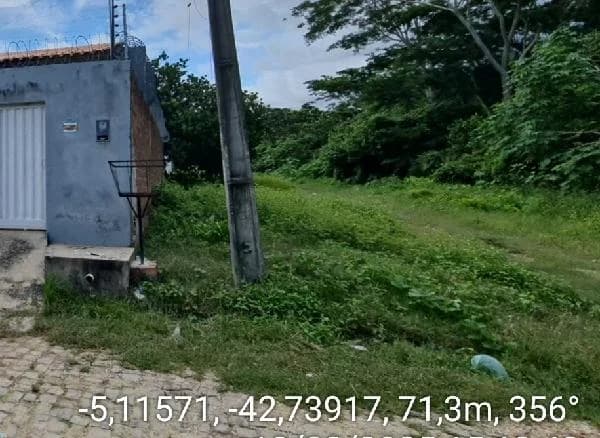 Terreno - Teresina - Desocupado — foto 2