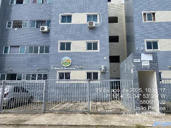 Apartamento - 2 Quartos - Joao Pessoa - Ocupado — foto 2