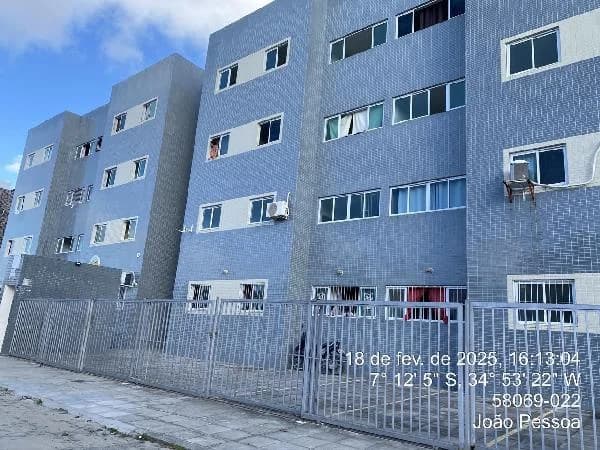 Apartamento - 2 Quartos - Joao Pessoa - Ocupado — foto 2