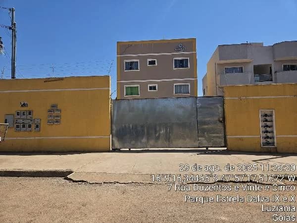 Apartamento - 2 Quartos - Luziania - Ocupado — foto 2