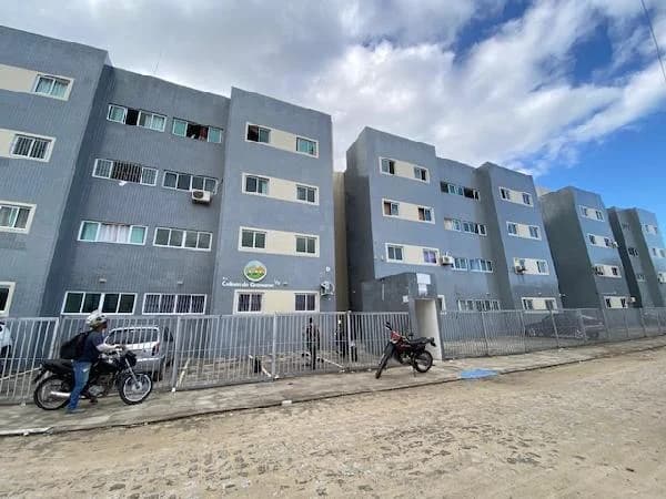 Apartamento - 2 Quartos - Joao Pessoa - Ocupado — foto 2