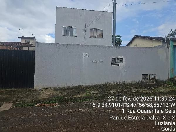 Apartamento - 2 Quartos - Luziania - Ocupado — foto 2