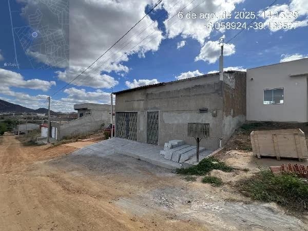 Casa - 2 Quartos - Salgueiro - Ocupado — foto 2