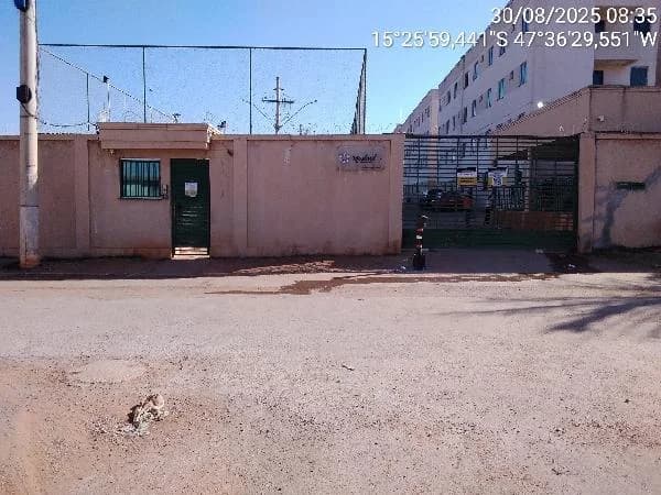 Apartamento - 2 Quartos - Planaltina - Ocupado — foto 2