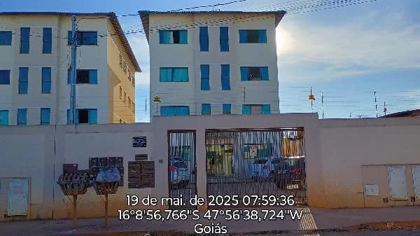 Apartamento - 2 Quartos - Luziania - Ocupado — foto 2