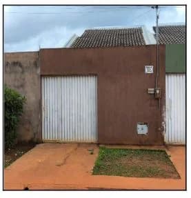 Casa - 2 Quartos - Planaltina - Ocupado — foto 2
