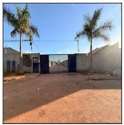 Casa - 2 Quartos - Planaltina - Ocupado — foto 2