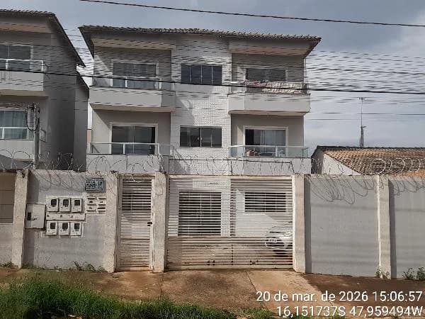 Apartamento - 2 Quartos - Luziania - Ocupado — foto 2