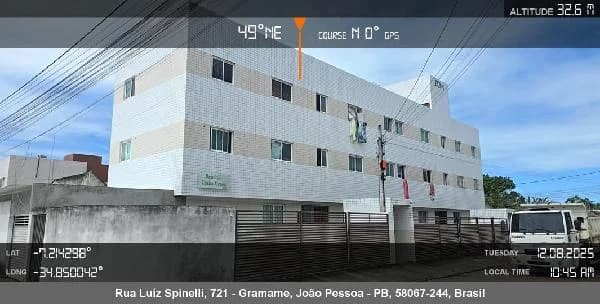 Apartamento - 2 Quartos - Joao Pessoa - Ocupado — foto 2