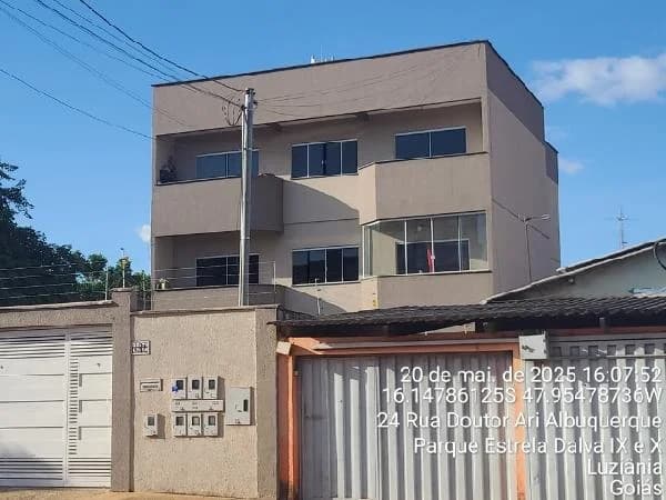 Apartamento - 2 Quartos - Luziania - Ocupado — foto 2