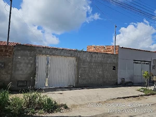Casa - 2 Quartos - Campina Grande - Ocupado — foto 2