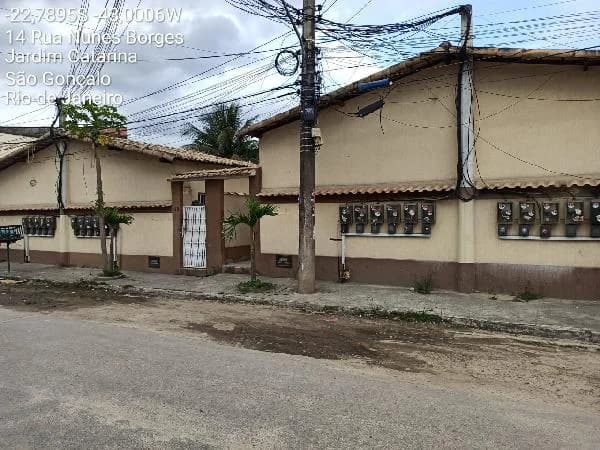 Casa - 1 Quartos - Sao Goncalo - Ocupado — foto 2