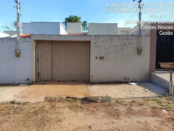 Casa - 3 Quartos - Caldas Novas - Ocupado — foto 2