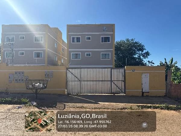 Apartamento - 2 Quartos - Luziania - Não Informado. — foto 2