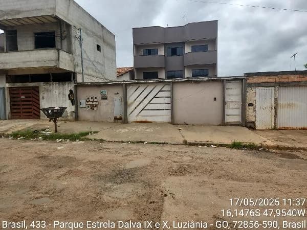 Apartamento - 2 Quartos - Luziania - Ocupado — foto 2