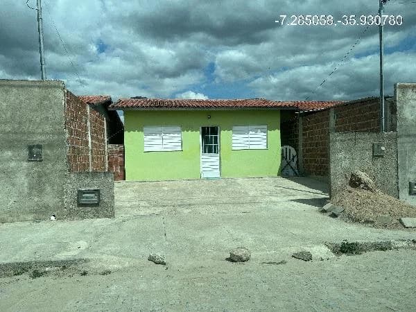 Casa - 2 Quartos - Campina Grande - Ocupado — foto 2