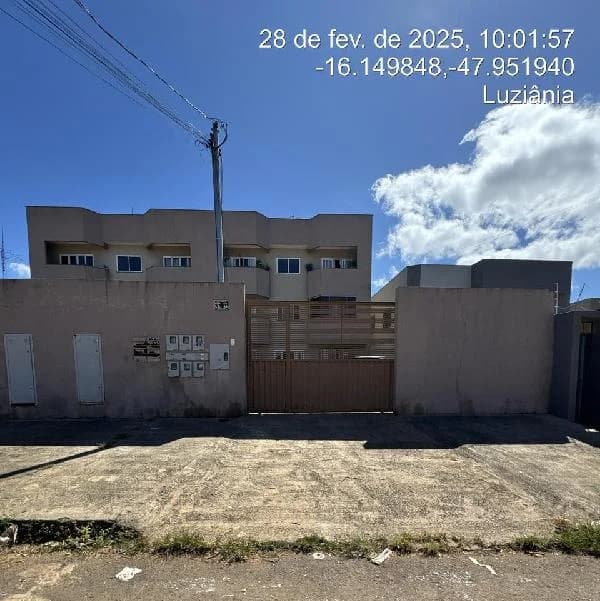 Apartamento - 2 Quartos - Luziania - Ocupado — foto 2