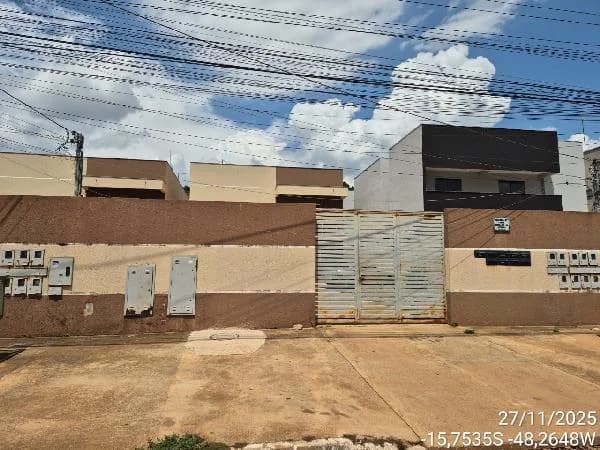 Apartamento - 2 Quartos - Aguas Lindas de Goias - Não Informado. — foto 2