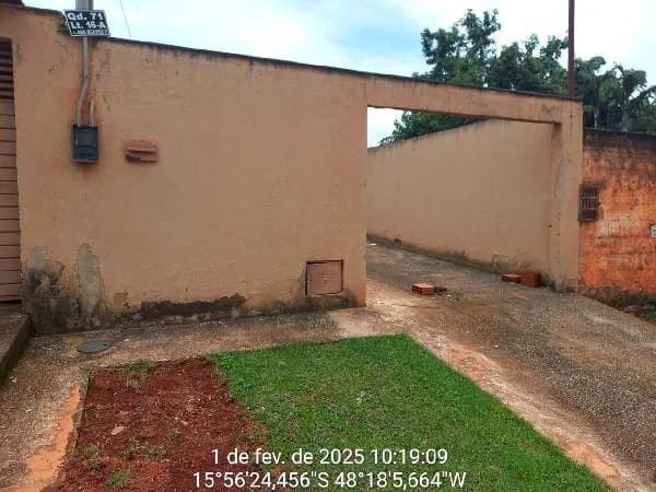 Casa - 2 Quartos - Santo Antonio do Descoberto - Ocupado — foto 2