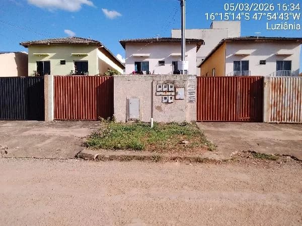 Apartamento - 2 Quartos - Luziania - Ocupado — foto 2