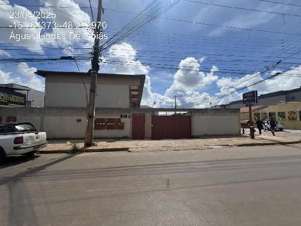 Apartamento - 2 Quartos - Aguas Lindas de Goias - Ocupado — foto 2