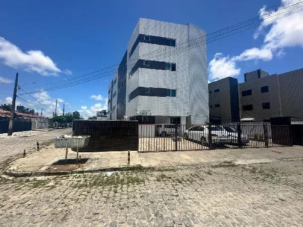 Apartamento - 2 Quartos - Joao Pessoa - Ocupado — foto 2