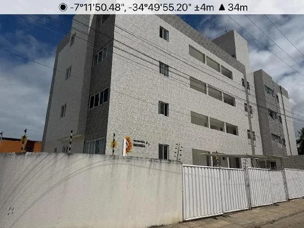 Apartamento - 2 Quartos - Joao Pessoa - Ocupado — foto 2