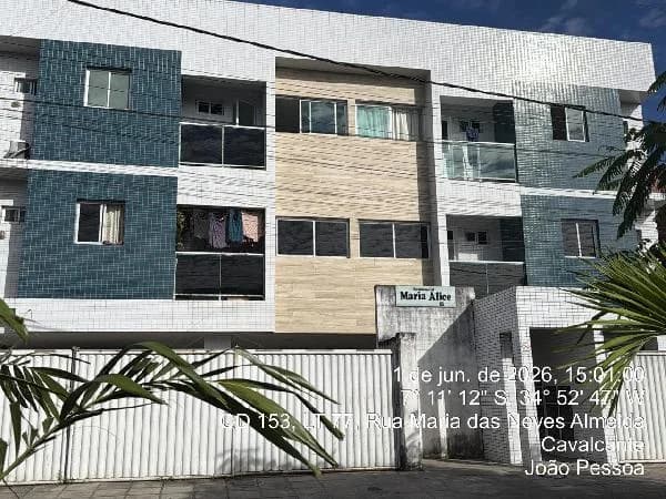 Apartamento - 2 Quartos - Joao Pessoa - Ocupado — foto 2