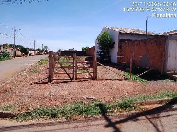 Casa - 2 Quartos - Planaltina - Ocupado — foto 2