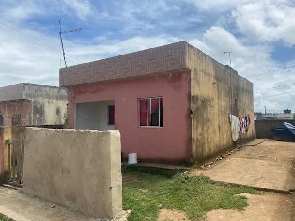 Casa - 2 Quartos - Cha de Alegria - Ocupado — foto 2