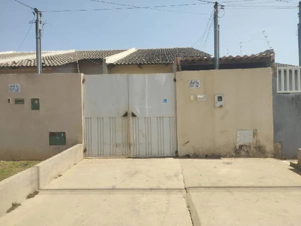 Casa - 2 Quartos - Luziania - Ocupado — foto 2