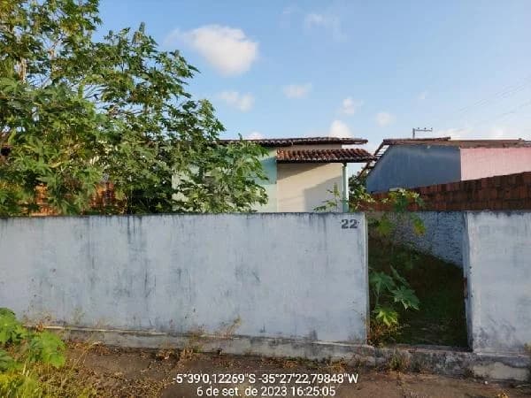 Casa - 2 Quartos - Ceara-mirim - Ocupado — foto 2