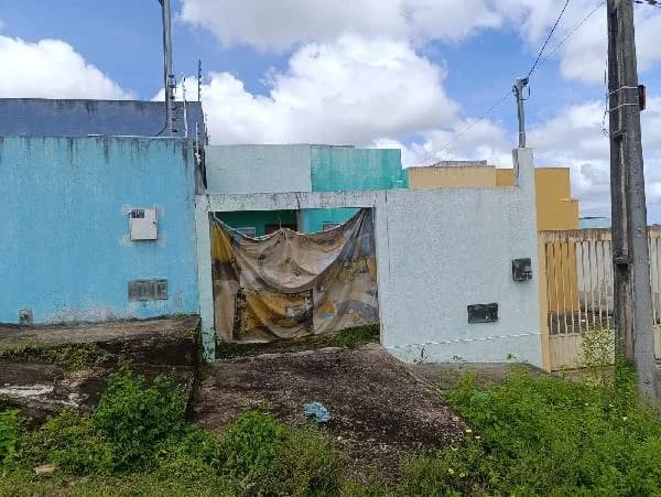 Casa - 2 Quartos - Nossa Senhora do Socorro - Ocupado — foto 2