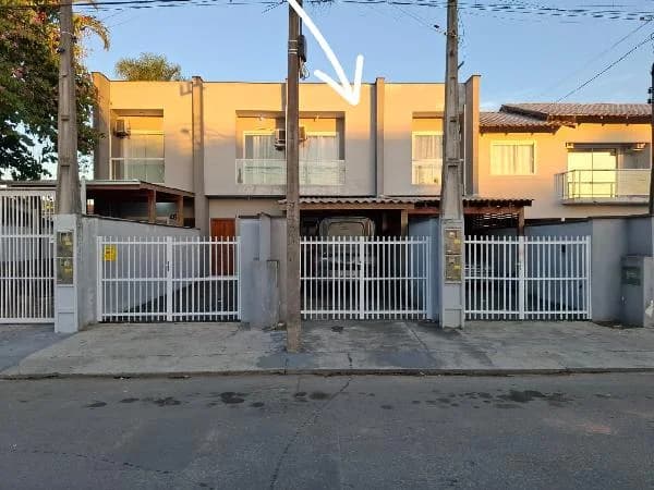 Casa - 2 Quartos - Joinville - Ocupado — foto 2