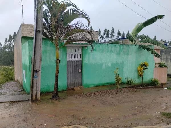 Casa - 2 Quartos - Cha de Alegria - Ocupado — foto 2