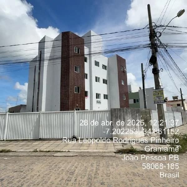 Apartamento - 2 Quartos - Joao Pessoa - Ocupado — foto 2