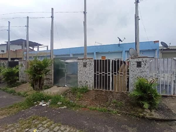 Casa - 1 Quartos - Nova Iguacu - Ocupado — foto 2