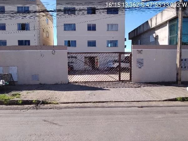 Apartamento - 2 Quartos - Luziania - Ocupado — foto 2