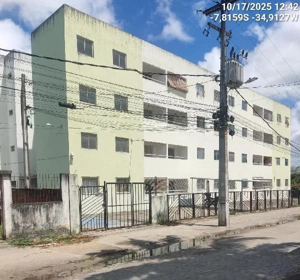 Apartamento - 2 Quartos - Igarassu - Ocupado — foto 2