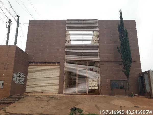 Apartamento - 1 Quartos - Aguas Lindas de Goias - Ocupado — foto 2