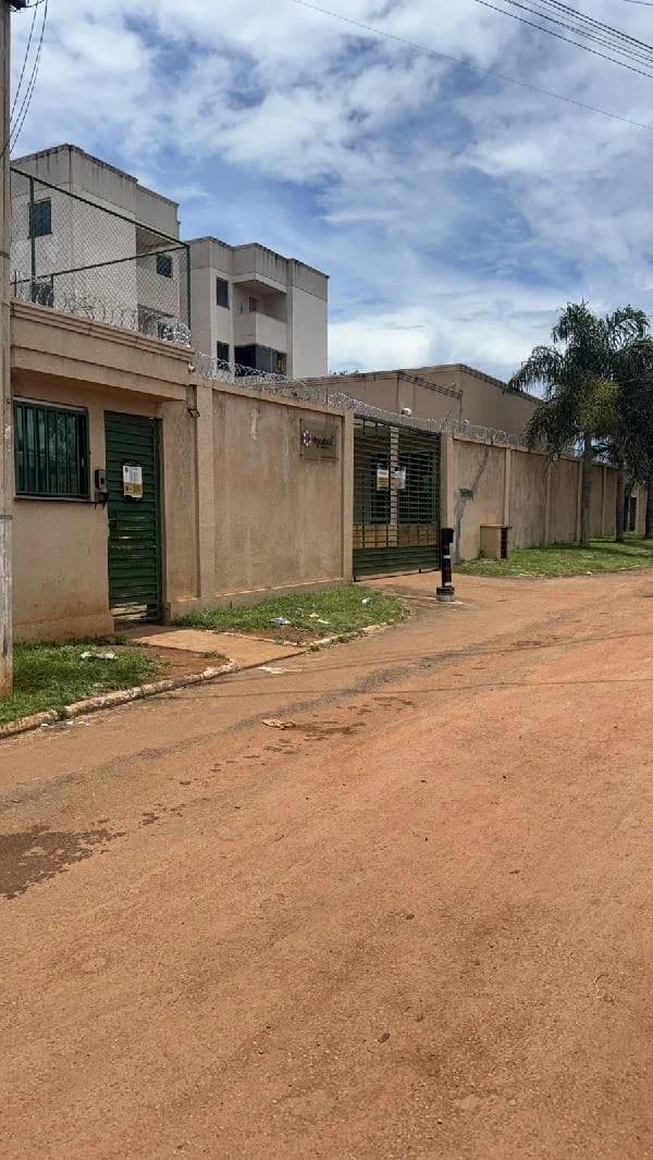 Apartamento - 2 Quartos - Planaltina - Ocupado — foto 2