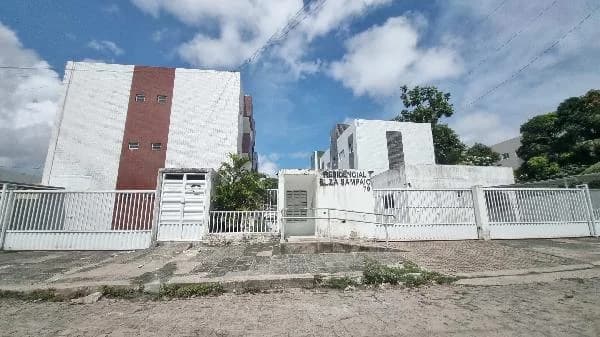 Apartamento - 2 Quartos - Joao Pessoa - Ocupado — foto 2