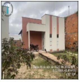 Casa - 2 Quartos - Altos - Ocupado — foto 2